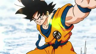 Dragon Ball Super: se filtró las primeras imágenes que muestran la nueva animación de la serie