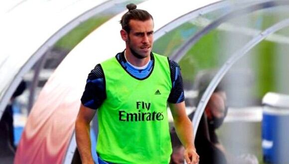Gareth Bale cumple 31 años y festejaría con titulo de Real Madrid. (Foto: Agencias)