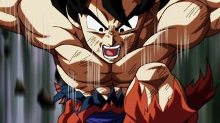 Dragon Ball Super: un Goku gigante aparece en el capítulo 66 del manga 