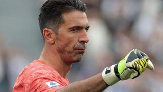 En su reestreno: Buffon recibió golazo tras doble remate al palo en el Juventus vs Hellas Verona [VIDEO]