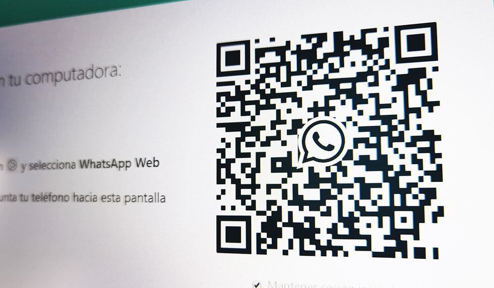 ¿Ya no deseas escanear el código de WhatsApp Web? Con este truco evitarás ese paso. (Foto: WhatsApp)