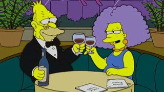 “Los Simpson”: cada matrimonio de Selma y su historia de amor 