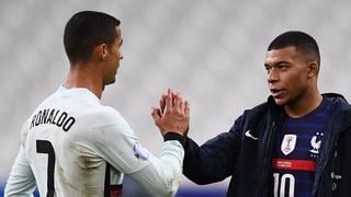 ‘Bombazo’ post Mundial: Kylian Mbappé por Cristiano Ronaldo en el Manchester United