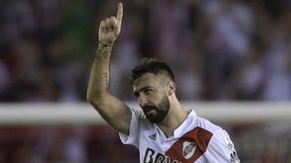 Con doblete de Pratto, River Plate vuelve al triunfo en la Superliga goleando 4-0 a Godoy Cruz en Mendoza