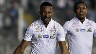 Delantero de Santos analizó a Sporting Cristal, al que ya le anotó en Copa Libertadores