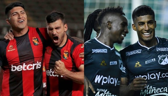 Melgar vs Deportivo Cali: fecha, horarios y canales de TV del partido de vuelta por Copa Sudamericana. (Foto: Agencias)