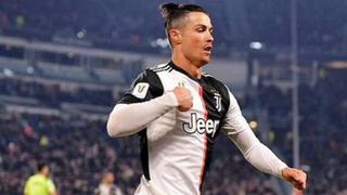 ¿Quién como yo, quién como yo?... ¡Nadie! Cristiano Ronaldo marcó el 1-1 de Juventus vs Milan en los descuentos [VIDEO]