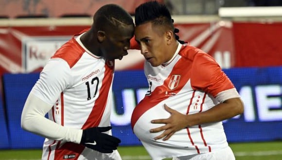 Perú goleó 4-1 a Paraguay la última vez que visitó Asunción por Eliminatorias. (Foto: AFP)