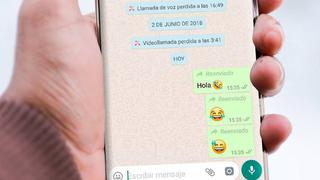 WhatsApp y el sencillo truco para ocultar ‘reenviado’ de la app