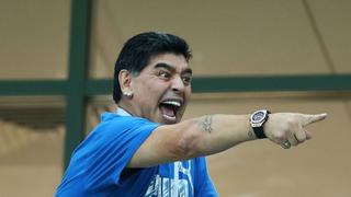 México vs. Suecia: Diego Maradona se declaró hincha del 'Tri' en la previa [VIDEO]