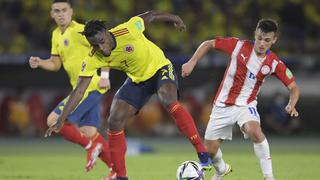 En caída: Colombia mantuvo su puesto en el ranking FIFA, pero perdió algunos puntos