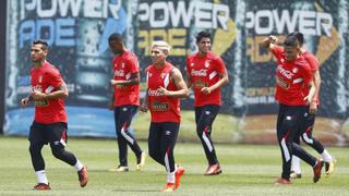Selección Peruana: así fue el entrenamiento a dos días de definir el pase al Mundial [FOTOS]