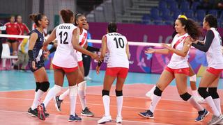 Perú perdió 3-0 ante República Dominicana por Juegos Panamericanos 2019 y ahora lucharán por el quinto lugar