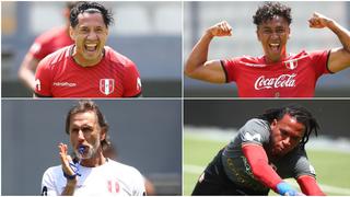¡Contigo, Perú! Las mejores postales del entreno de la Selección Peruana en el Estadio Nacional