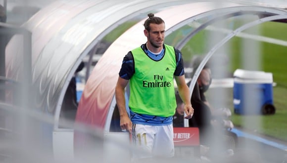 Gareth Bale tiene contrato con el Real Madrid hasta el 2022. (Foto: AFP)