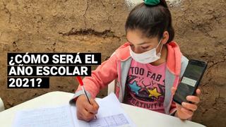 Todo lo que debe saber sobre el Año Escolar 2021