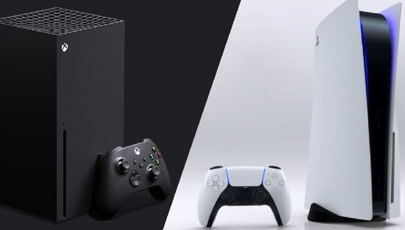 Xbox Series X vs. PS5: gráfica revela cuál es la consola más grande