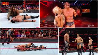WWE: revive los mejores momentos del evento central de Raw en California (VIDEO)