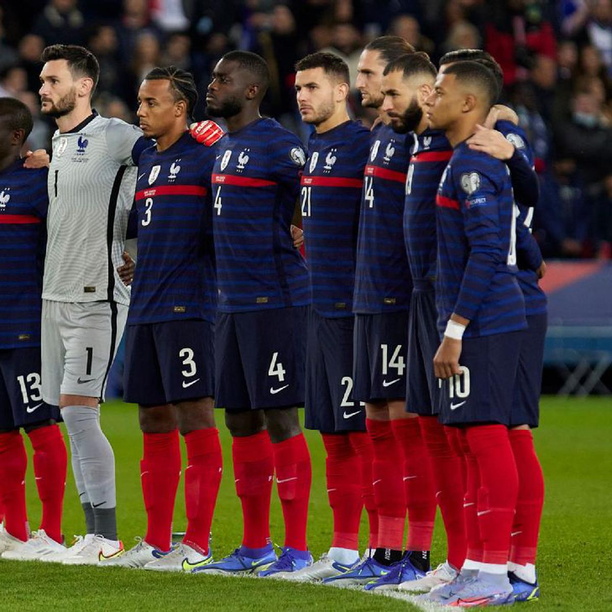 Selección de Francia en Mundial Qatar 2022: bajas, dudas y lesionados que tendrán los 'Gallos' para la Copa del Mundo Didier Deschamps | N'Golo Kanté | Raphael Varane | Paul Pogba
