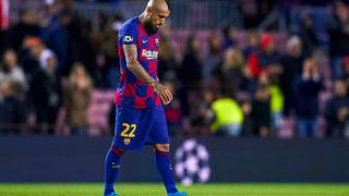 Vetado por el mismo presidente: Vidal no sería fichado por Inter de Milán y se quedaría en Barcelona