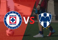 Por la llave 4 se enfrentarán Cruz Azul y CF Monterrey