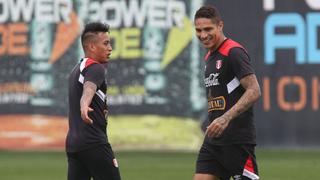 ¿Paolo Guerrero y Christian Cueva juntos para hacer dupla en Flamengo?
