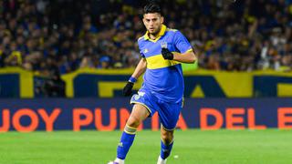 Rojo se rompió los ligamentos: la nueva situación de Carlos Zambrano en Boca Juniors