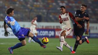 ‘Valegol’ le da el triunfo al ‘U’: Universitario derrotó 1-0 a UTC en el Monumental