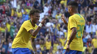 Tite sorprendido con Neymar: "Esperaba menos de él"