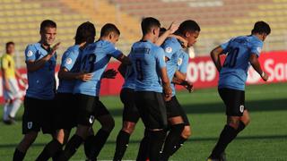 ¡Más líder que nunca! Uruguay venció 2-1 a Colombia por la jornada 3 del Sudamericano Sub 17