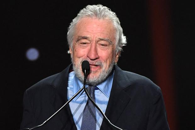 Robert De Niro ganó un Óscar en 1974 (Foto: AFP)