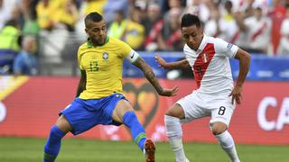 ¡Todo listo! Alineaciones confirmadas para el Perú vs. Brasil por las Eliminatorias [FOTOS]