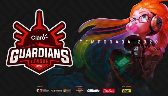 Claro Guardians League: así será Jornada 10 del competitivo oficial de League of Legends en Perú