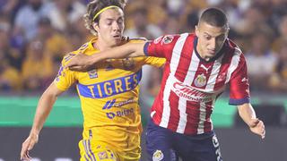 A qué hora jugaron Chivas vs. Tigres por la gran final de la Liga MX 2023