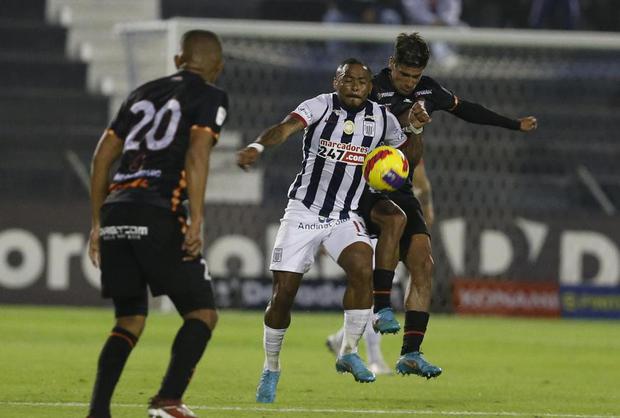 Alianza Lima venció por 2-0 a Ayacucho FC en su último enfrentamiento. (Foto: GEC)