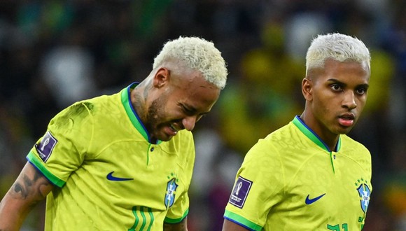 Neymar revela chats con sus compañeros en la Selección de Brasil. (Foto: EFE)