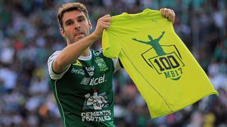 Se '100te' bien: Mauro Boselli hace historia con León en la Liga MX [VIDEO]