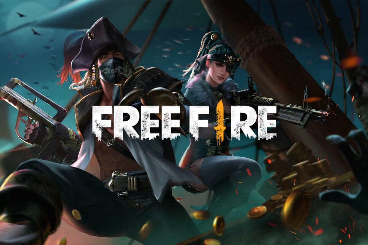 Free Fire: códigos de canje del 25 de marzo de 2023