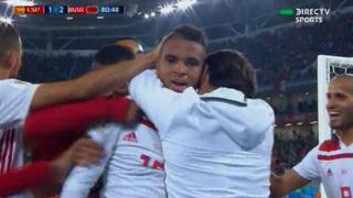 ¡Golpe y a sufrir! Marruecos y el gol que hizo temblar a España en el Grupo B de Rusia 2018