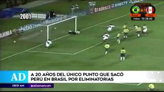 Brasil vs Perú: Recuerda la última vez que sumamos un punto en tierras cariocas