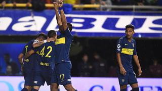 ¡A los cuartos de final! Boca Juniors venció 3-1 a Godoy Cruz por la Copa de la Superliga Argentina 2019
