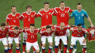 Selección de Rusia despierta sospecha de dopaje en la Copa del Mundo 2018