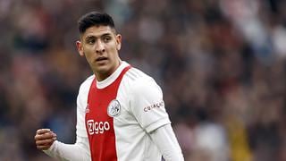 Lo aseguraron: Edson Álvarez extendió contrato con Ajax hasta 2025