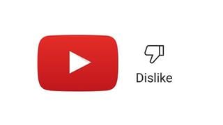YouTube: cómo volver a ver los “no me gusta” en los videos