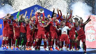 Liverpool es el campeón de la Champions League: 'Reds' ganaron 2-0 al Tottenham en la gran final
