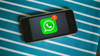 WhatsApp: así se configura el globo rojo que indica el número de mensajes junto al ícono