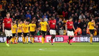 ¡No estuvieron 'Diablos'! Manchester United se dejó voltear el partido ante Wolverhampton por Premier League