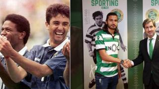 ¡Cómo pasa el tiempo! El hijo de Bebeto fichó por Sporting Lisboa con cláusula millonaria