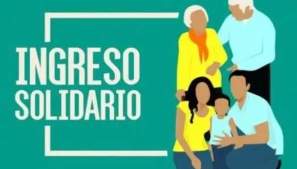 Beneficiarios, Ingreso Solidario 2022: calendario de pagos y consultar cédula vía Sisbén (Foto: Difusión).
