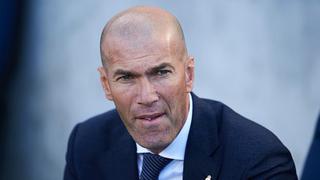 "Está bien donde está": la 'sentencia' de Zidane con este crack mundial que el Real Madrid anhela